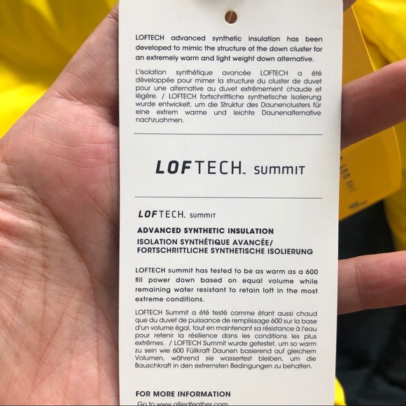 Lole Down Jacket 🌟 - Picture 4 of 13